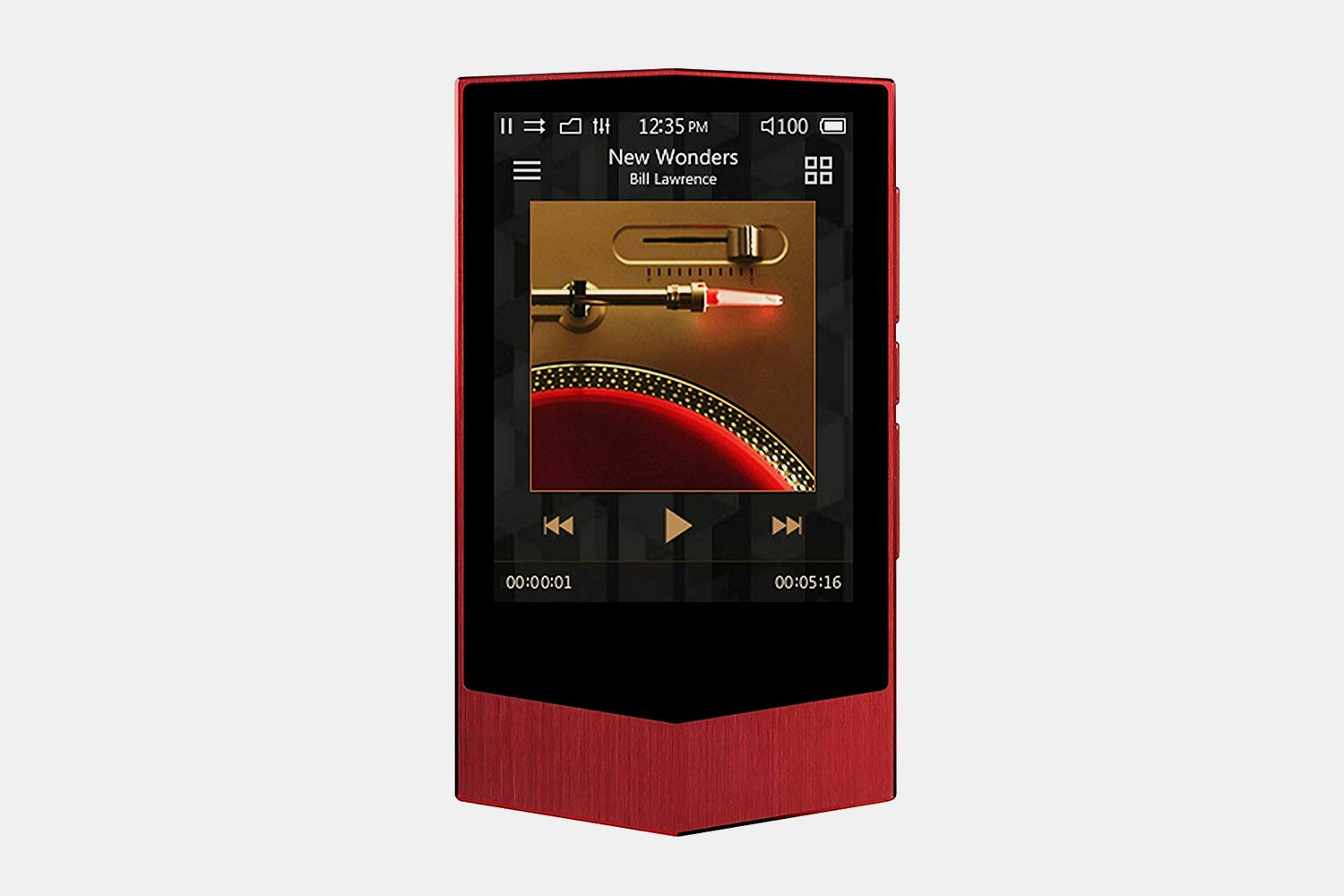 Cowon Plenue V Digital Audio Player | Audiophile | DAPs | Portable