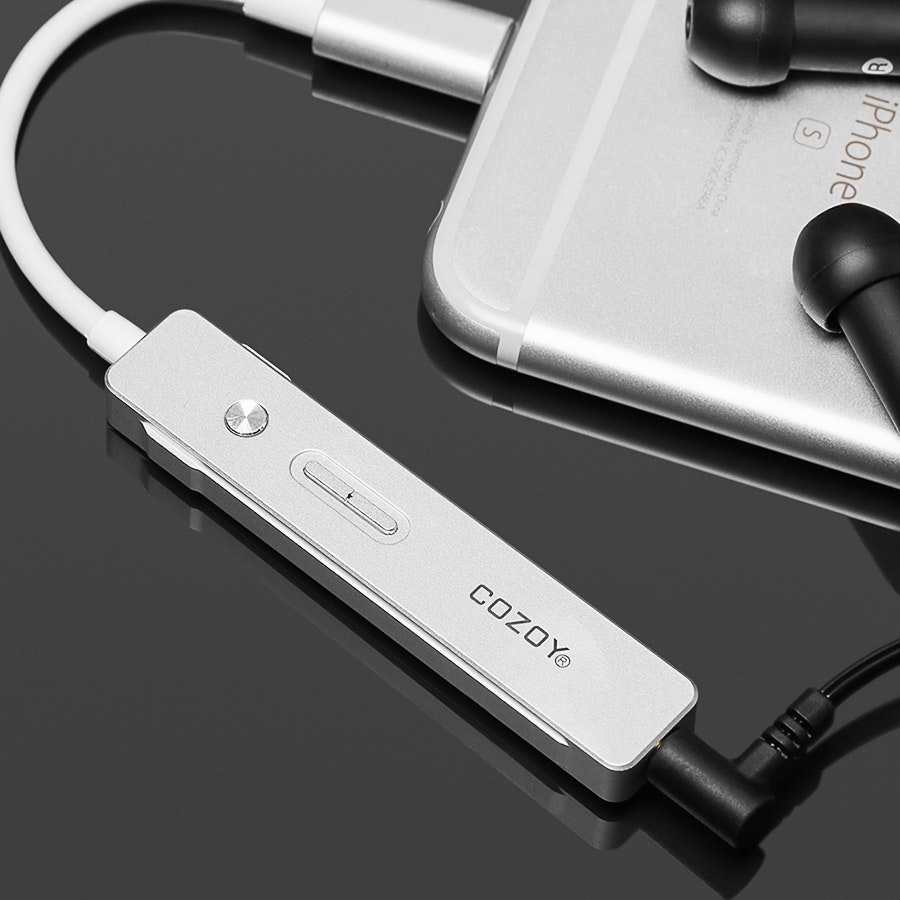 dac amp lightning