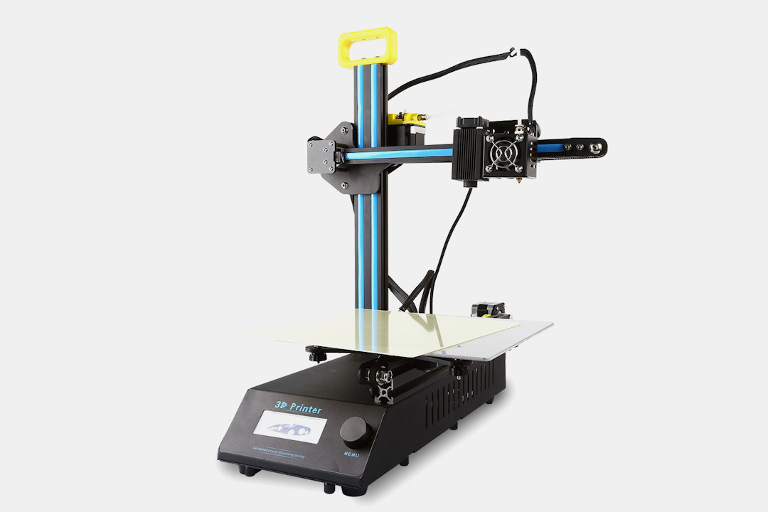 CR-8 2-in-1 3D Printer with Laser Engraving
