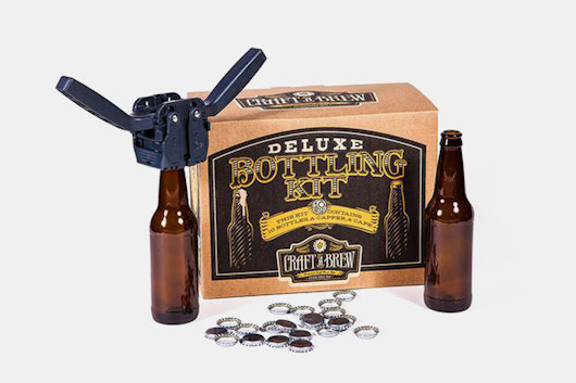 Craft A Brew Craft-Beer-Obsessed Gift Package