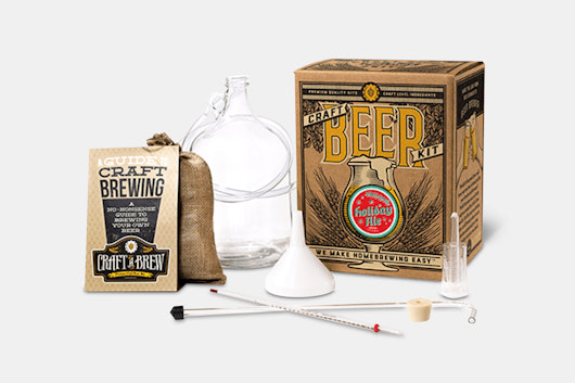Craft a Brew Holiday Ale Brew Kit