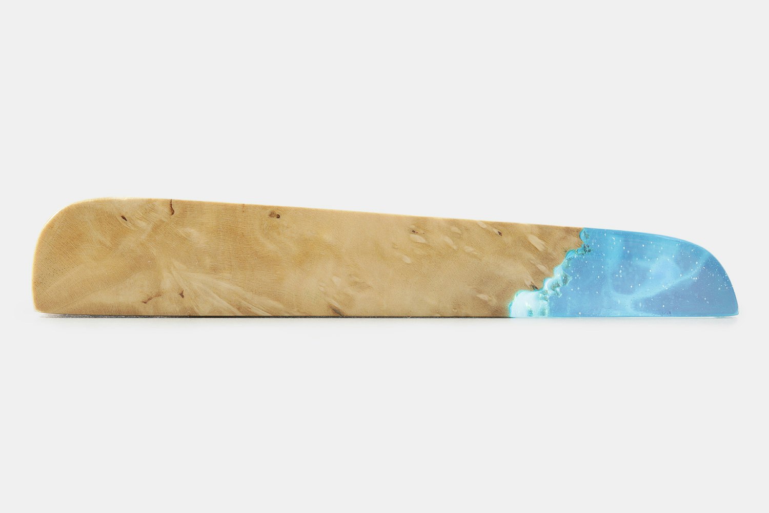 Craftkey Archipelago Resin & Wood Wrist Rests