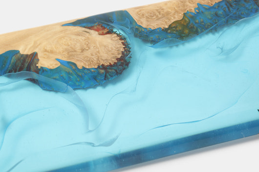 Craftkey Archipelago Resin & Wood Wrist Rests