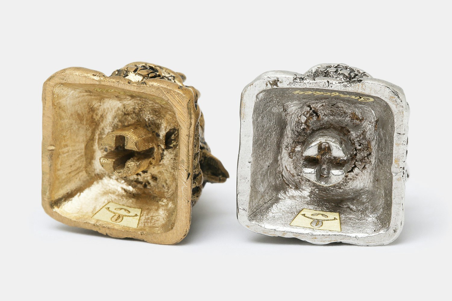 Craftkey Copper Orc Artisan Keycap