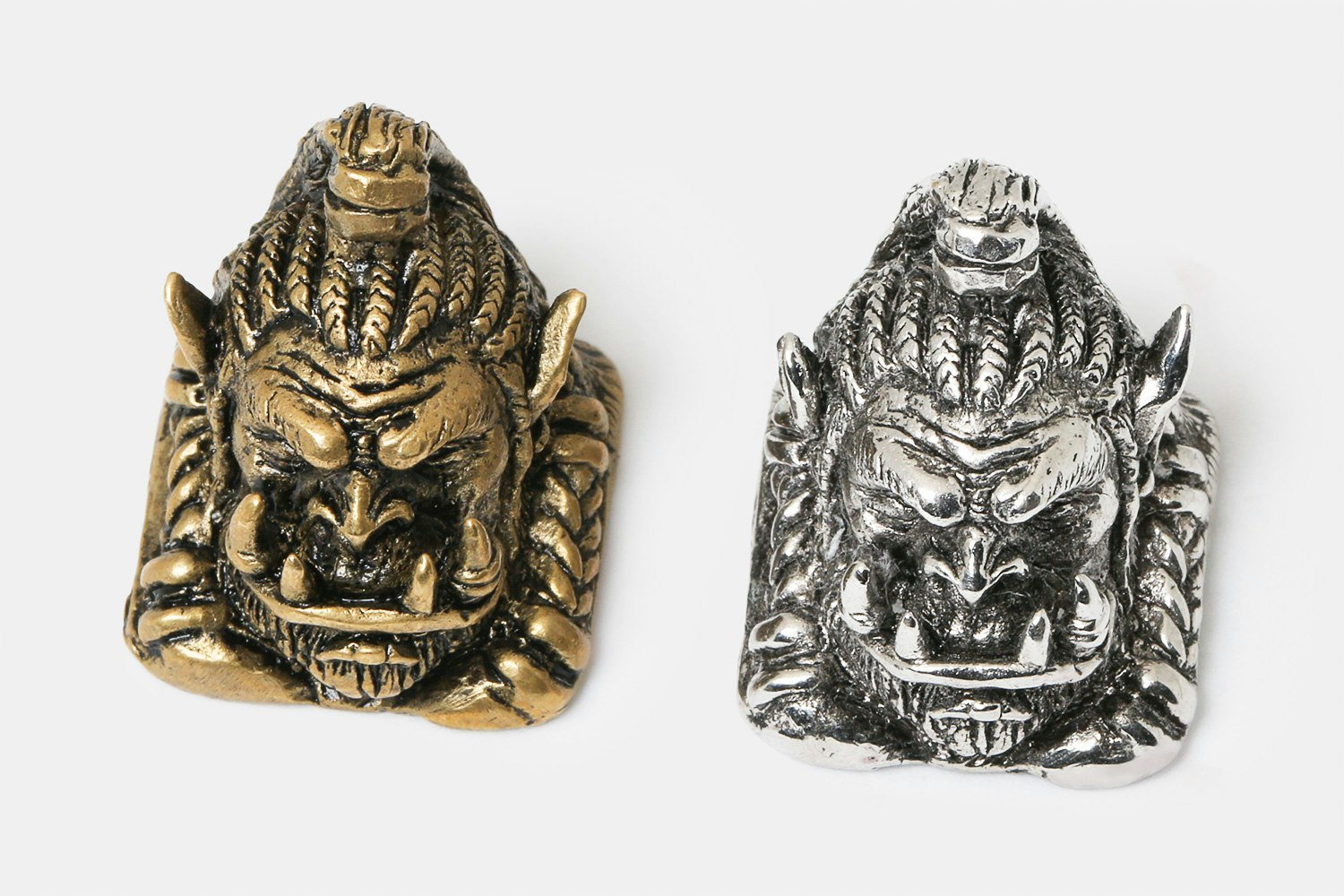 Craftkey Copper Orc Artisan Keycap