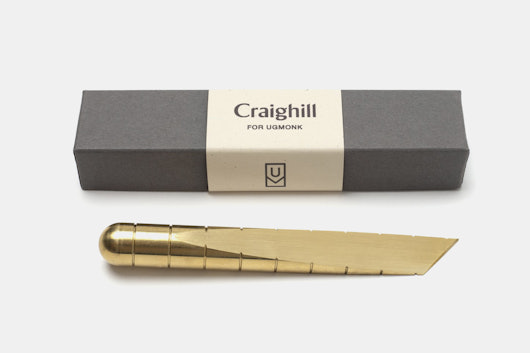 Craighill Brass Desk Knife
