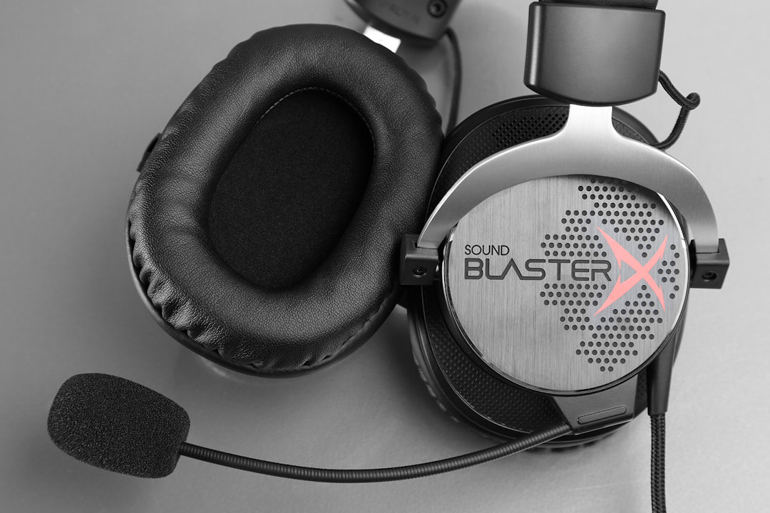 Creative Sound BlasterX H5/Sound BlasterX G1 Bundle