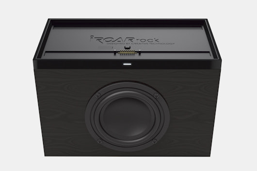 Creative iRoar & Rock Wireless Speaker Bundle