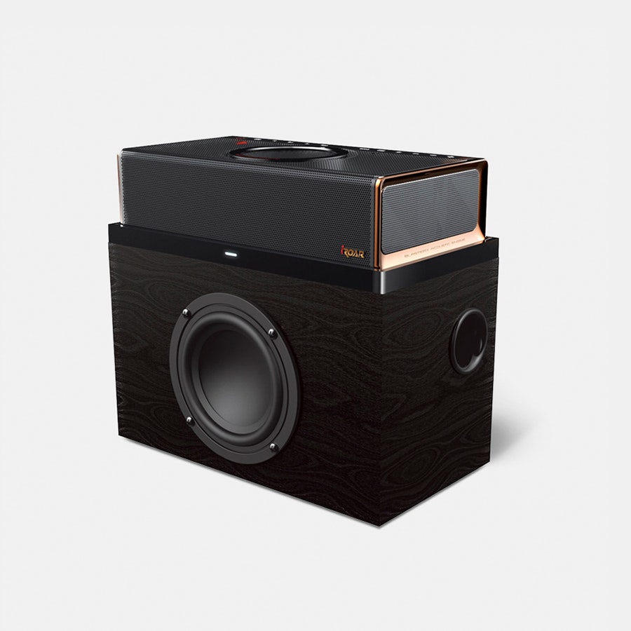 creative iroar speaker