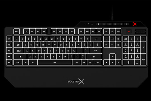 Creative Labs Sound BlasterX Vanguard K08 Keyboard