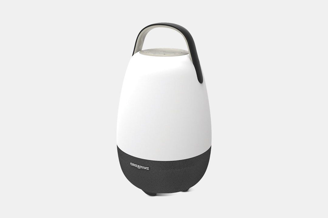 Creative Nova Alexa-Enabled Portable Speaker