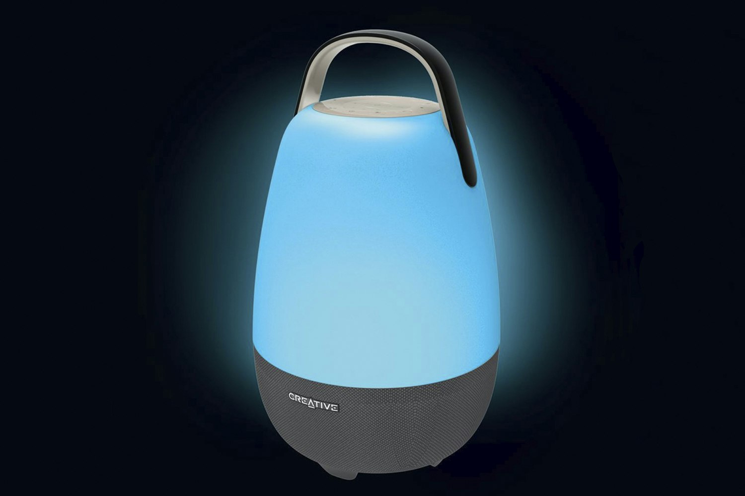 Creative Nova AlexaEnabled Portable Speaker Smart Home Drop