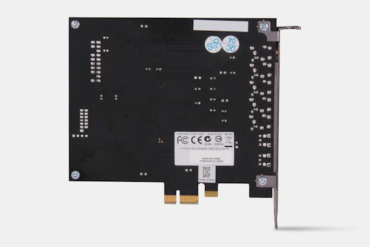 Creative Sound Blaster ZX PCIe Gaming Sound Card
