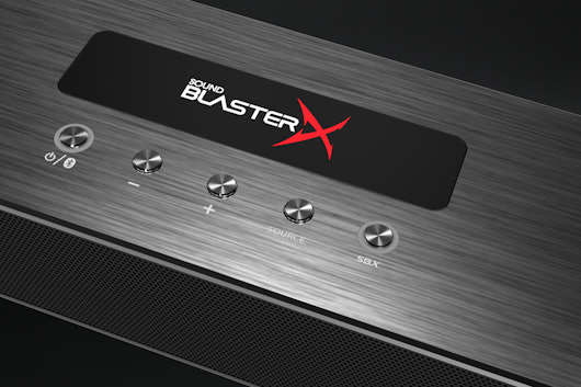 Creative Sound BlasterX Katana–Anniversary Giveaway