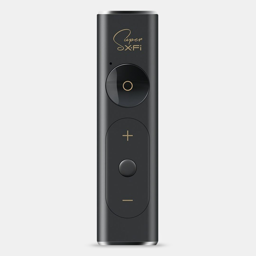 Creative Labs SXFI DAC/Amp | Audiophile | DACs | Amp Combo DACs | Drop