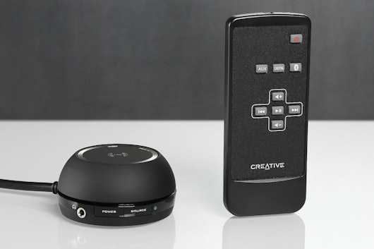 Creative T4 Wireless Bluetooth Speaker System