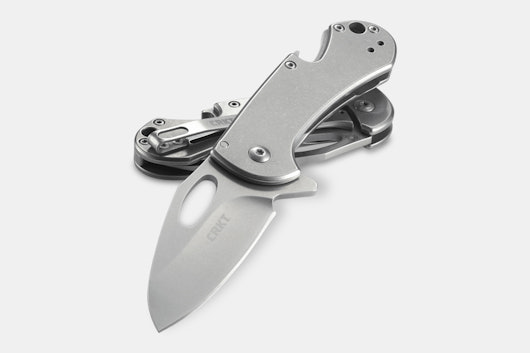 CRKT Bev-Edge Folding Knife
