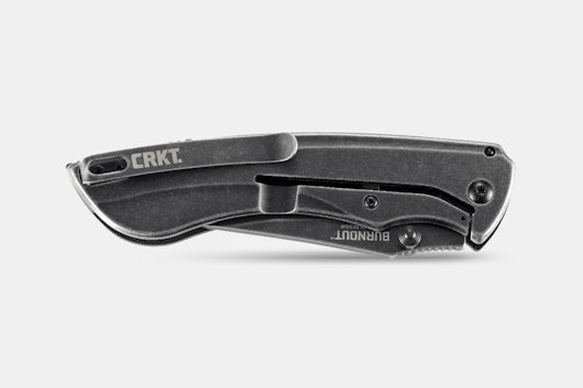 CRKT Burnout Spring-Assisted Folding Knife