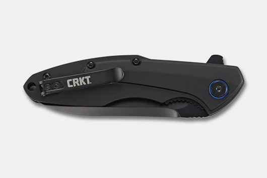 CRKT Caligo Liner Lock Knife by TJ Schwarz