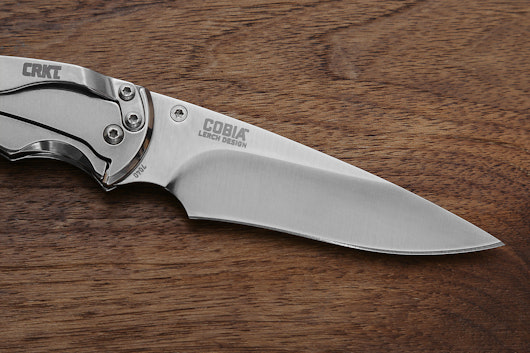 CRKT 7040 Lerch Cobia Folding Knife