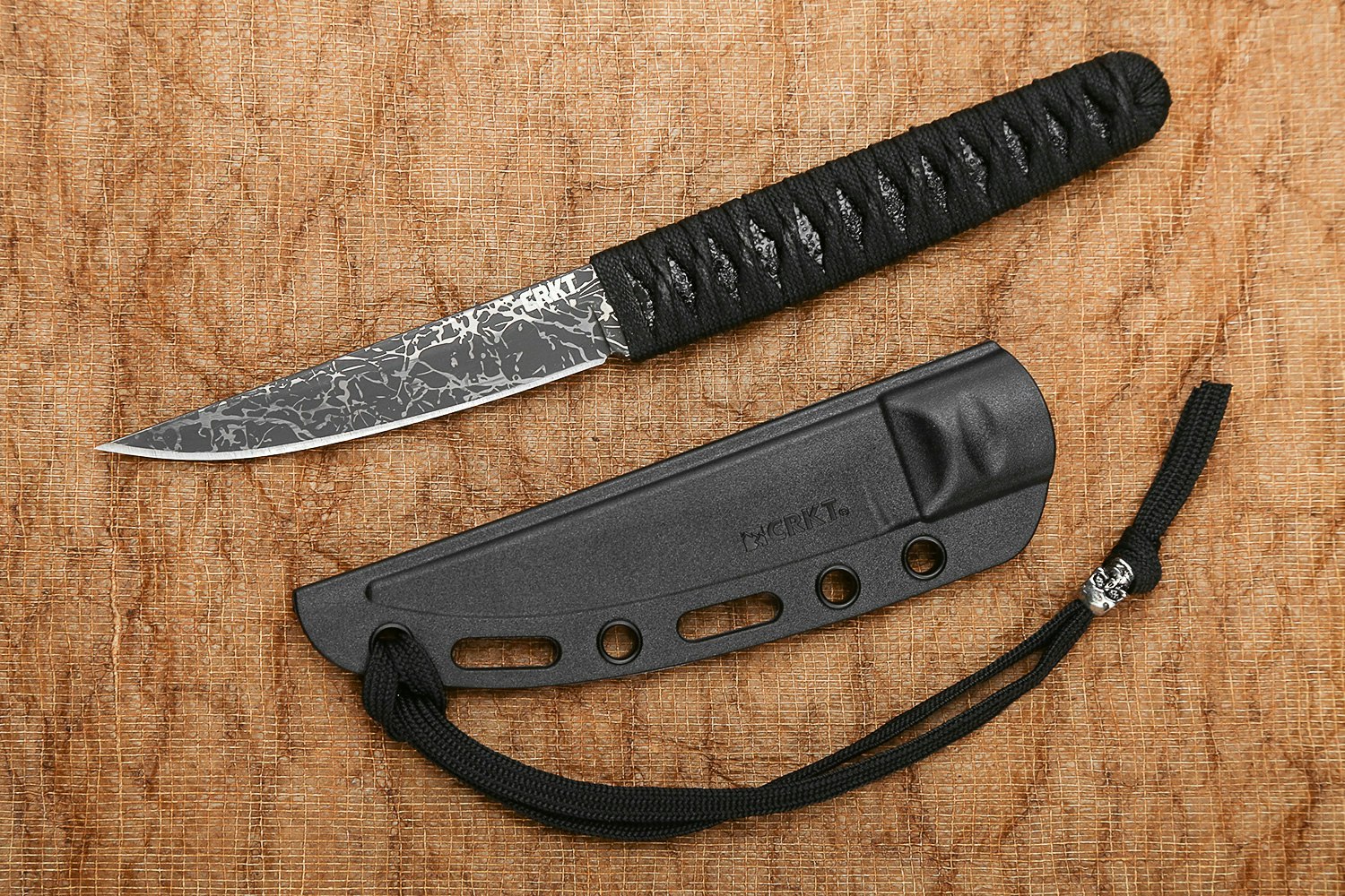 CRKT CR2367 Obake Fixed Blade | Knives | Fixed Blade Knives | Drop