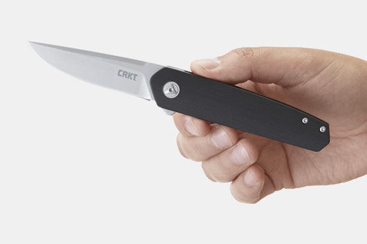 CRKT Cuatro Liner Lock Knife