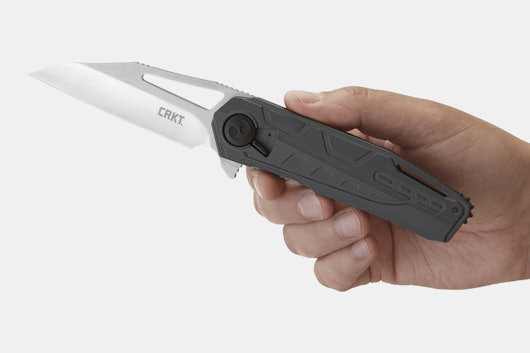 CRKT Dew Hara Raikiri Field-Strip Knife