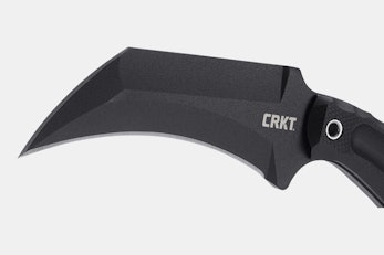 CRKT Du Hoc Karambit Fixed Blade Knife