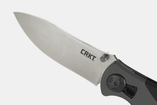 CRKT Field-Strip Monashee Folding Knife