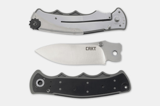CRKT Field-Strip Monashee Folding Knife