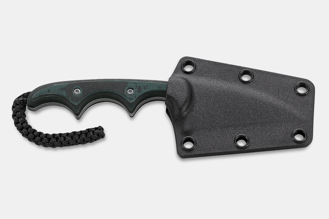 CRKT Folts Minimalist: Bowie, Tanto, or Wharncliffe