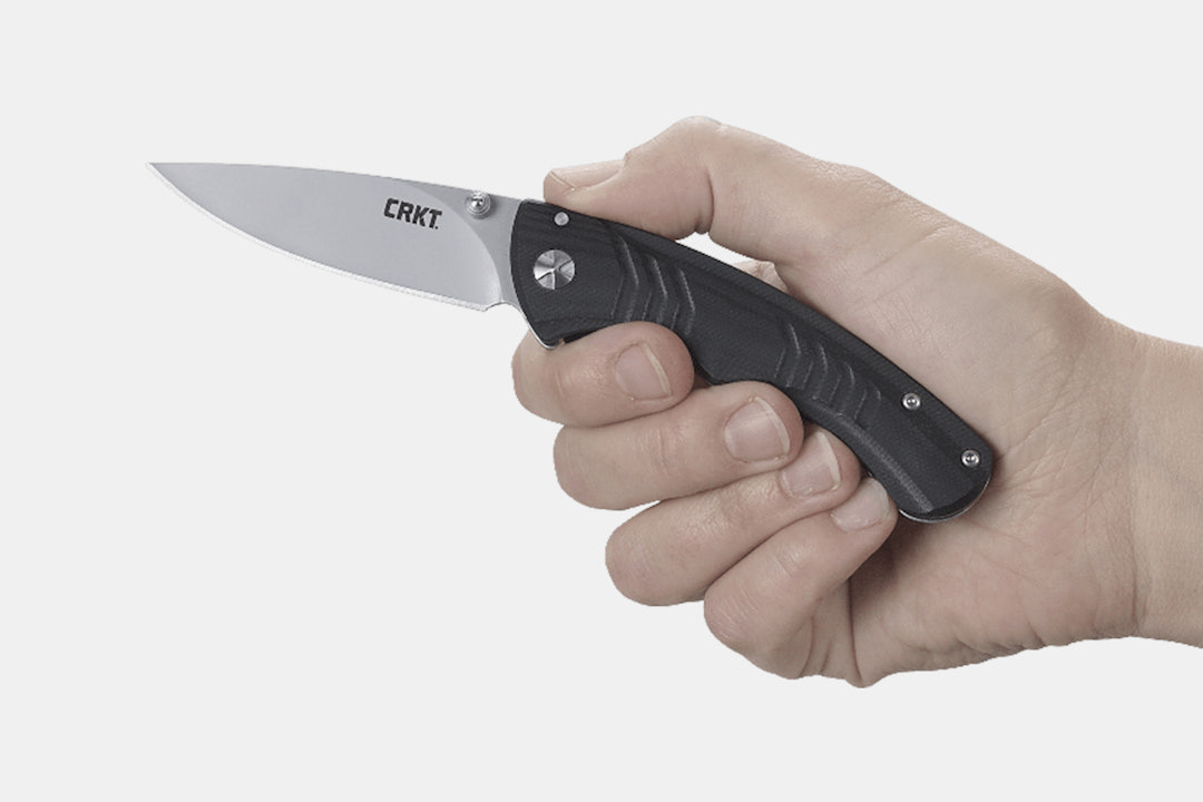 CRKT Full Throttle Spring-Assisted Folding Knife