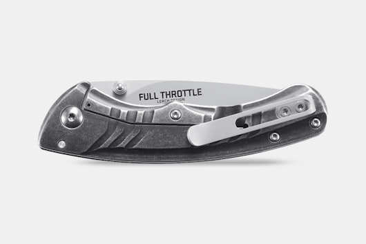 CRKT Full Throttle Spring-Assisted Folding Knife