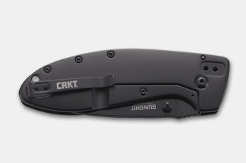 CRKT G-10 Gungho Spring-Assisted Folding Knife