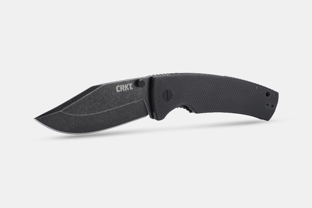 CRKT Gulf Liner Lock Knife