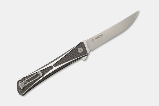 CRKT Jumbones AUS-8 Folding Knife