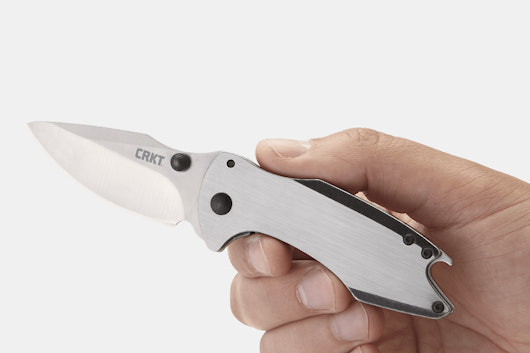 CRKT Largo Spring-Assisted Folding Knife