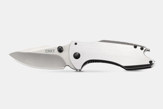 CRKT Largo Spring-Assisted Folding Knife
