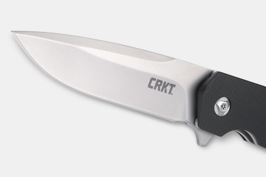 CRKT Maven G-10 Flipper Knife