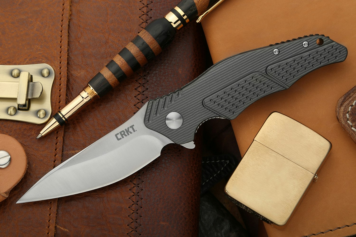 CRKT Outrage | Knives | Folding Knives | Drop