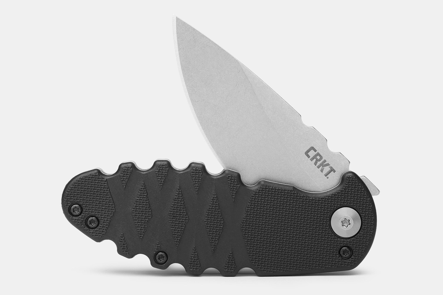 CRKT Pineapple Folding Knife Knives Folding Knives Drop