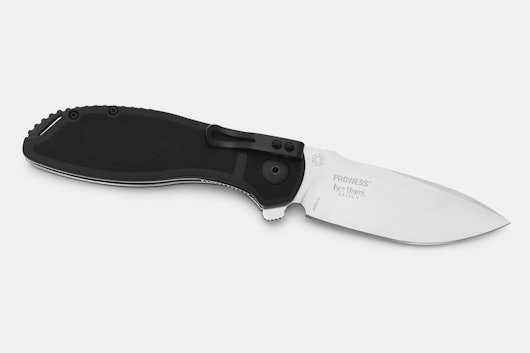 CRKT Prowess AUS-8 Liner Lock Knife