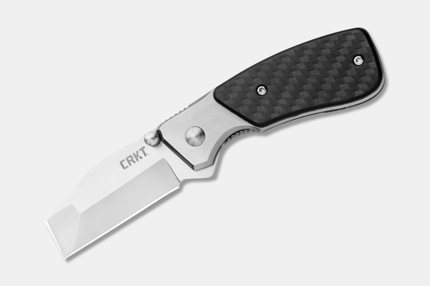 CRKT Razel Carbon Fiber Liner Lock Knife (2Pack) Knives Folding