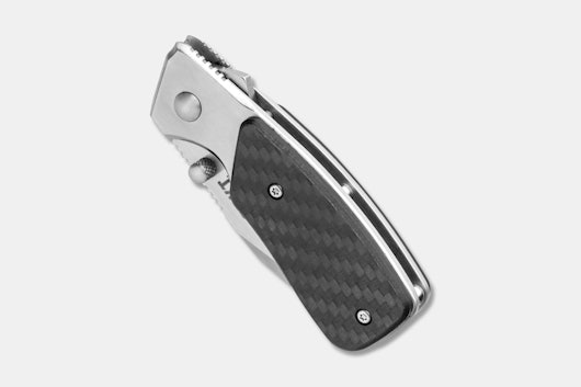 CRKT Razel Carbon Fiber Liner Lock Knife (2-Pack)