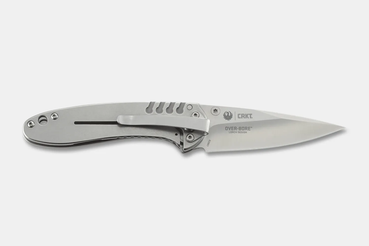 CRKT Ruger Over-Bore Folding Knife | Knives | Folding Knives | Drop