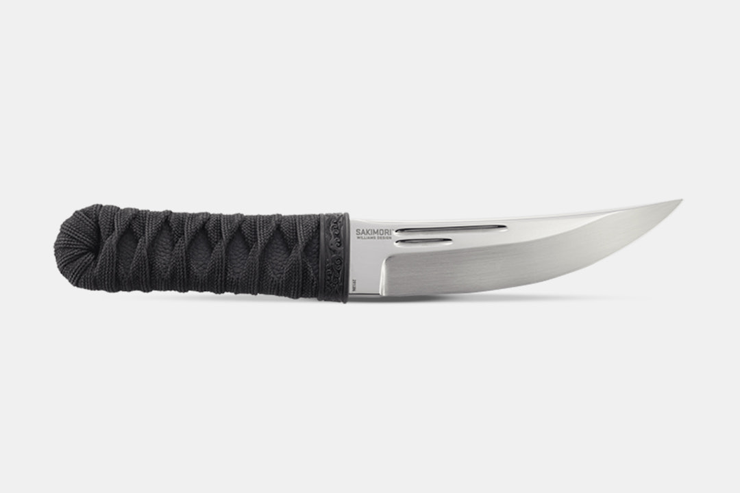 CRKT Sakimori Fixed Blade Knife