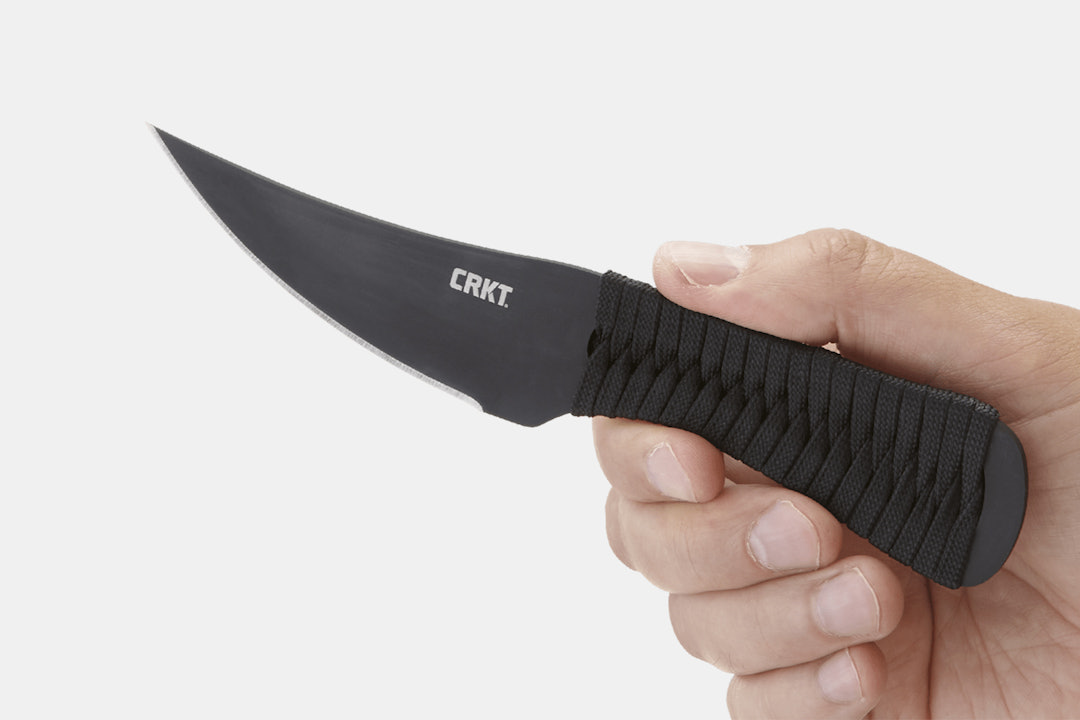 CRKT Scrub Tactical Fixed Blade Knife