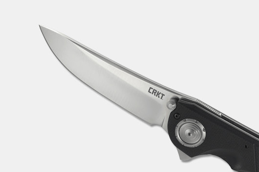 CRKT Seismic Deadbolt Folding Knife