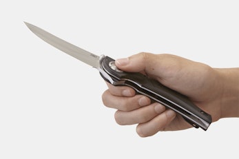 CRKT Seismic Deadbolt Folding Knife