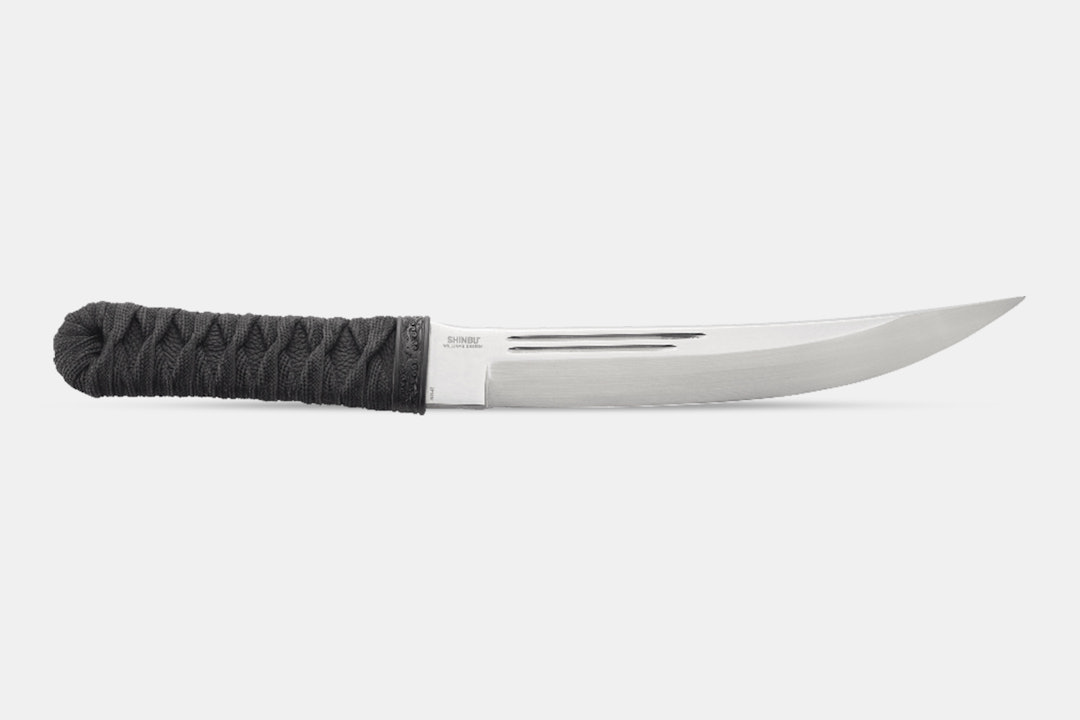 CRKT 2915N Shinbu Fixed Blade Knife